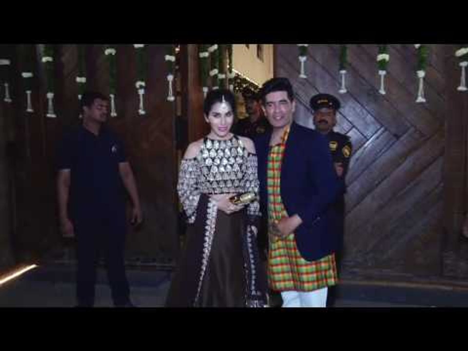 Amitabh Bachchan Celebrate Diwali With Many Celebs Part 07