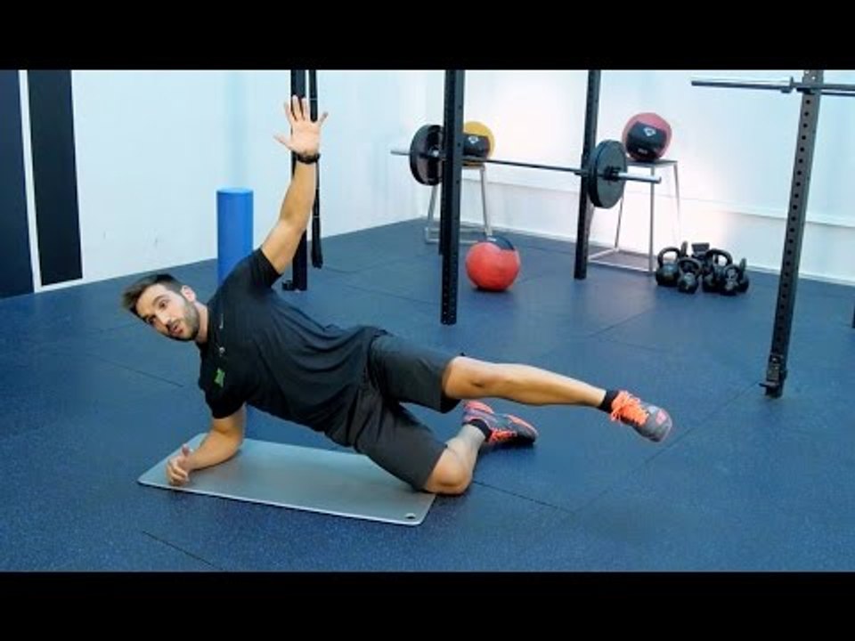 Fáciles ejercicios para reducir y prevenir los dolores de espalda