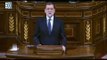 Discurso de investidura de Mariano Rajoy: 