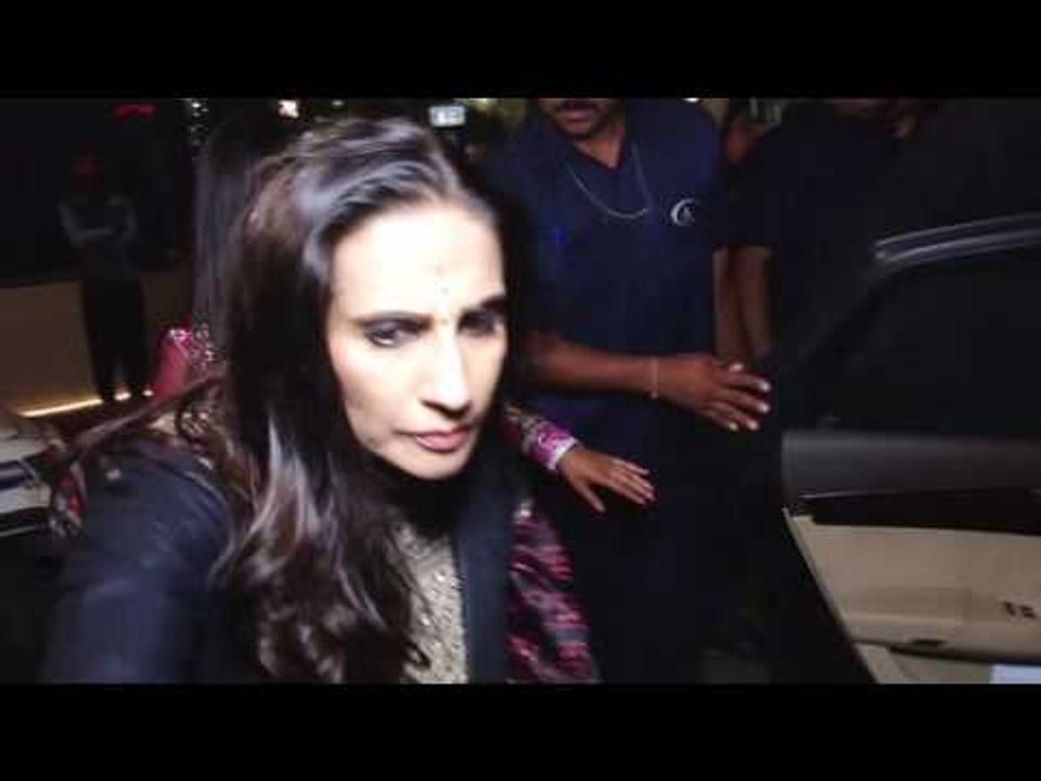 Amitabh Bachchan Celebrate Diwali With Many Celebs Part 06