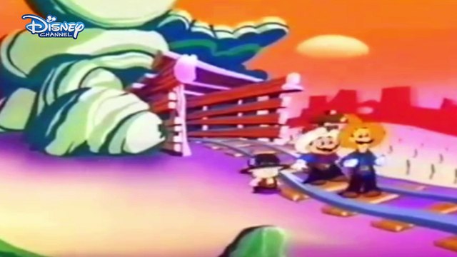 Super Mario Bros. Super Show - Butch Mario & Luigi the Kid EPISODE