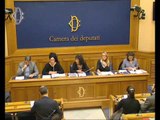 Roma - Coalizione Clima - Conferenza stampa di Serena Pellegrino (07.11.16)