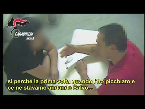 Aprilia (Roma) - Estorsione aggravata dal metodo mafioso 6 arresti -2- (04.11.16)