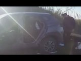 Zapponeta (FG) - Smontavano auto rubate, arrestati (04.11.16)