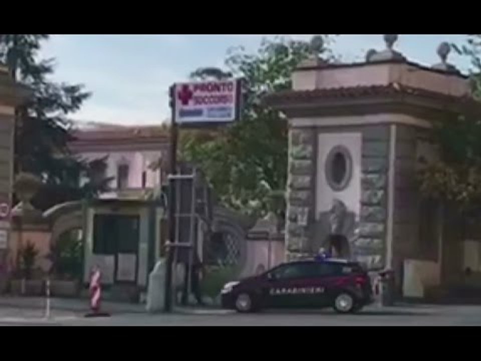 Roma - Giubileo, appalti truccati all'ospedale San Camillo: 10 arresti (03.11.16)