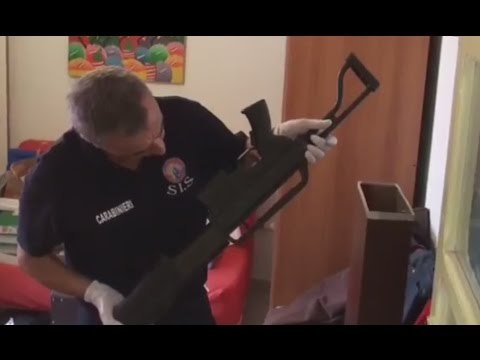 Foggia - Traffico di droga e armi da guerra, 25 arresti (03.11.16)