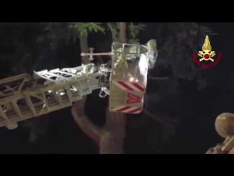 Ascoli Piceno - Convento frati cappuccini San Serafino (02.11.16)