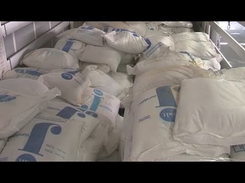 Trieste - 60 chili di eroina in un camion, arrestato conducente iraniano (28.10.16)