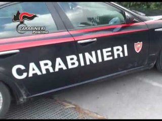 Palermo - Sequestro Porta Nuova  beni a Nunzio Milazzo (30.10.16)