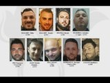 Ragusa - Traffico di droga, sgominata banda italo-albanese (25.10.16)