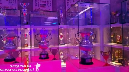 Trabzon Gezilecek Yerler - Trabzonspor Müzesi