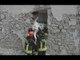 Terremoto Centro Italia, Vigili del Fuoco recuperano opere d'arte tra le macerie (25.10.16)