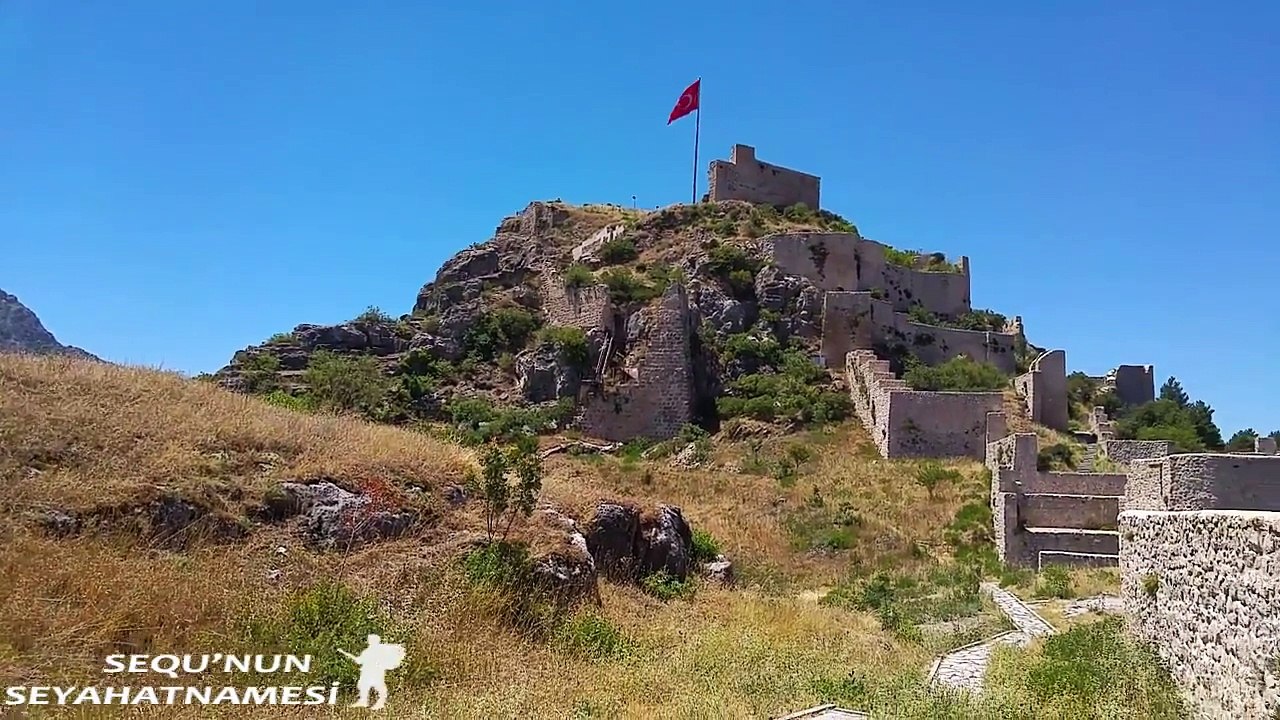 Amasya Gezilecek Yerler - Amasya Kalesi