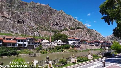Amasya Gezilecek Yerler - Şehir Merkezi