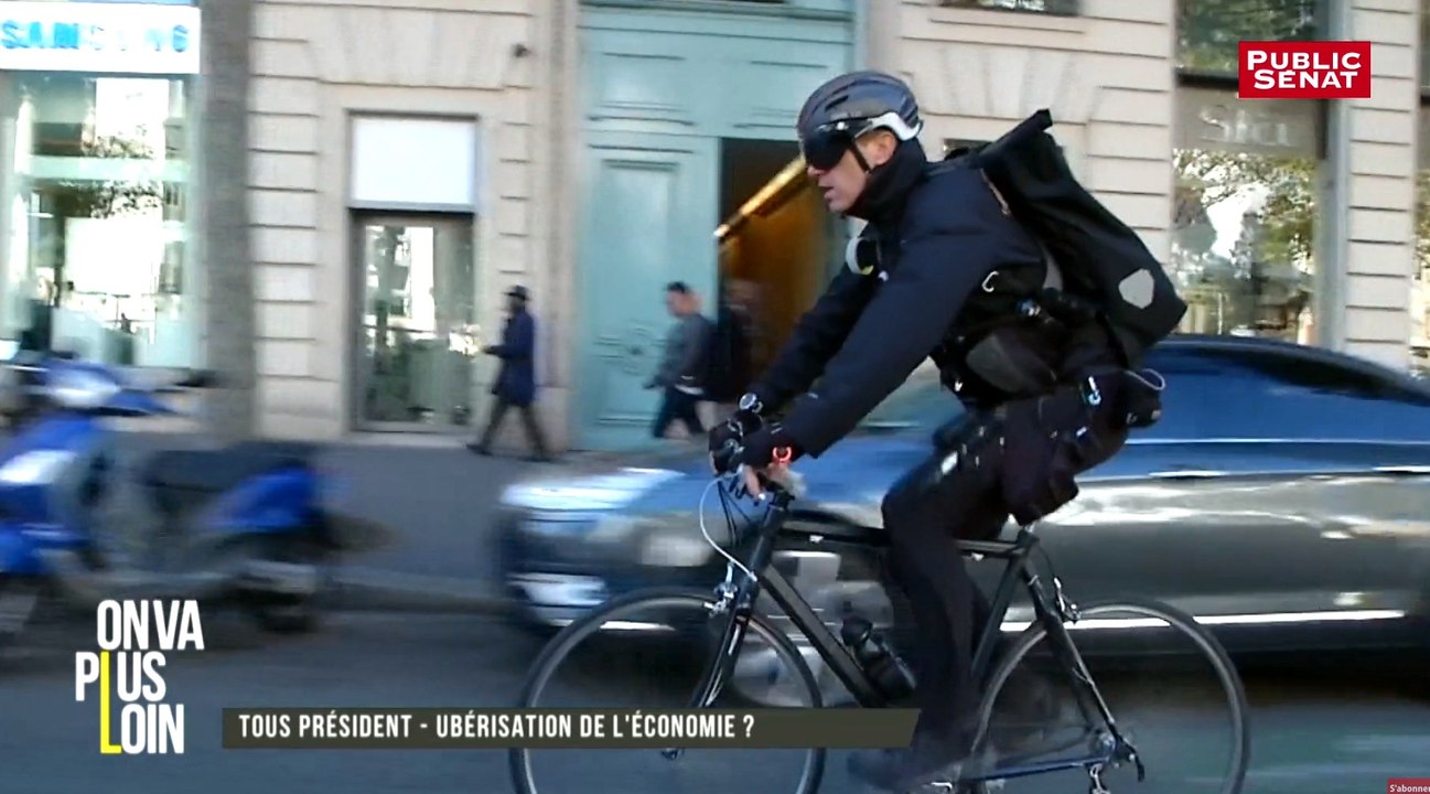 On va plus loin - Le 24h sur Public Sénat (07/1...