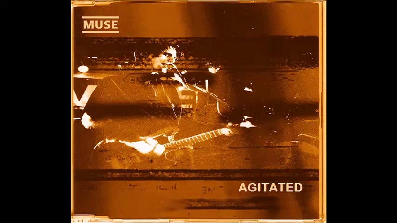 Muse - Agitated, Lille Aeronef, 05/16/2000