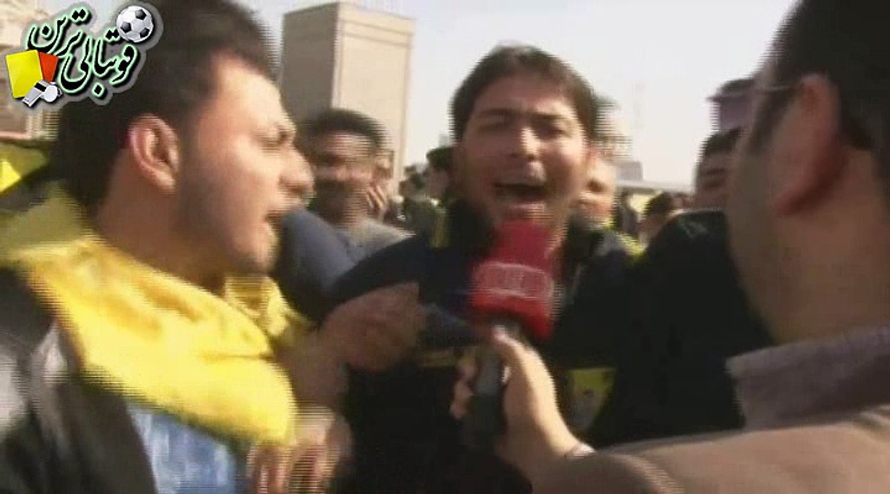 مشکلات ورزشگاه نقش‌جهان پس از افتتاح