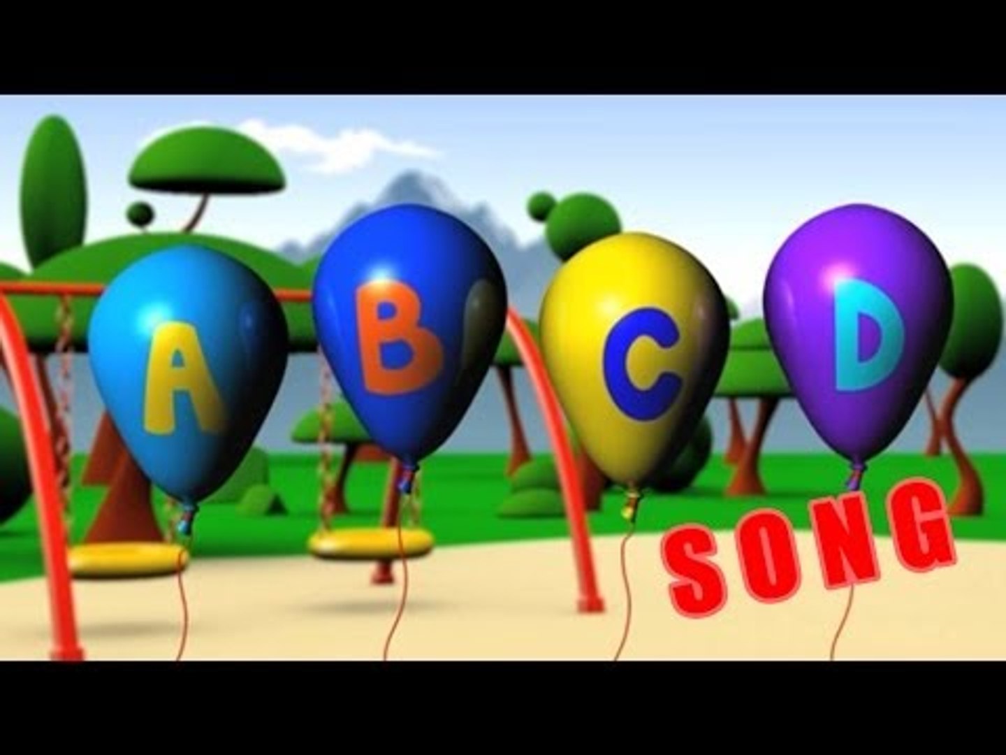 Balloon Song, Bob The Train Rhymes