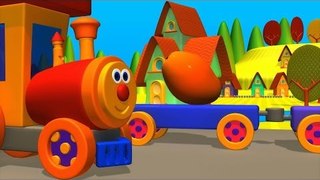 Ben The Train - Ben The Train - Ben and The Fruits