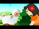 Little Bo Peep | Nursery Rhyme