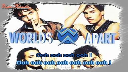 Worlds Apart - Everlasting love KARAOKE / INSTRUMENTAL