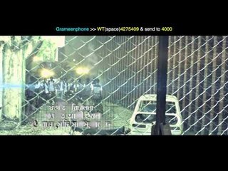 Kistimaat Title Track with begining cradit | Arifin Shuvoo | Achol | Misha Sawdagar | 2014