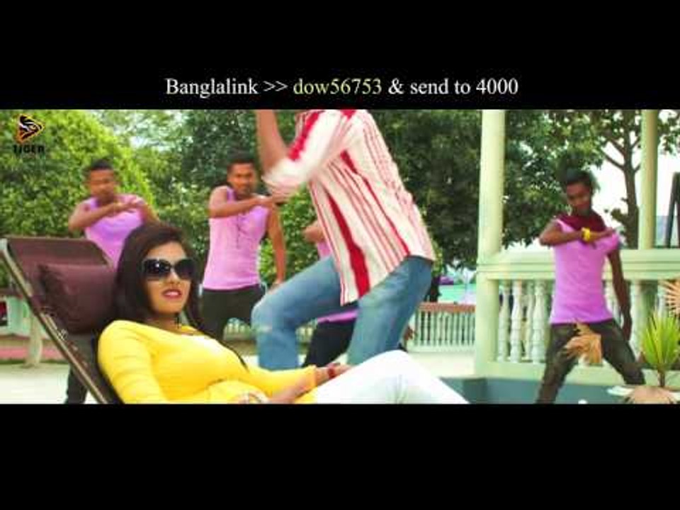 Asle Kache Tumi-S. I. Tutul & Kona | HD song | Obastob Bhalobasa | Joy Chawdhury | Mahiyan Chawdhury