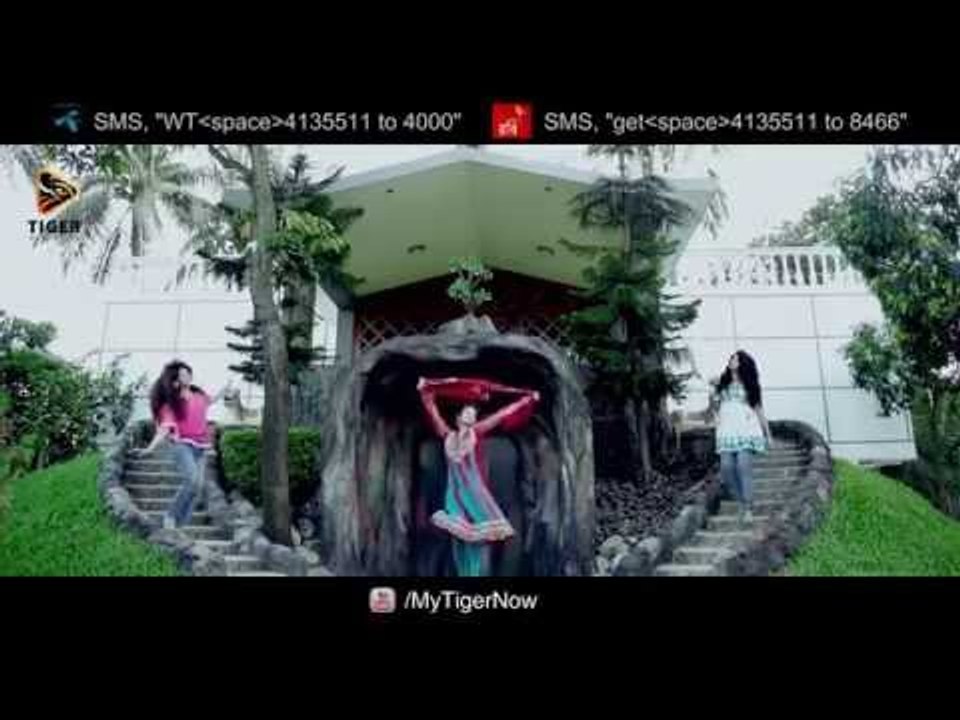 Keno E Hridoy - Kona | Odrisso Shotru | Bengali Movie Song