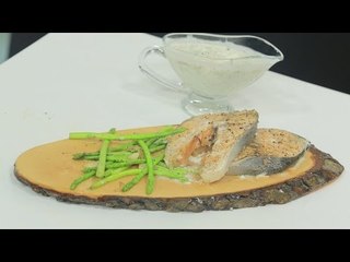 سالمون بصوص الزبادي | نادية سرحان