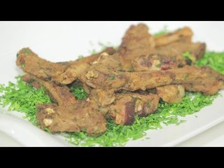 ريش مشوية | نادية سرحان