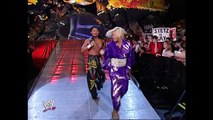 Tajiri With Torrie Wilson vs The Hurricane Cruiserweight Title Match SmackDown 05.09.2002