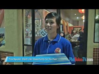 "Giúp đỡ người nghèo để cả xã hội và thế giới cùng đẹp!"