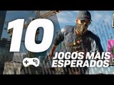 Os 10 JOGOS MAIS ESPERADOS DE NOVEMBRO - TecMundo Games