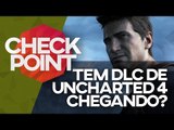 NOVO MEGA DRIVE, SK EM SEGUNDO E MAPAS DE GEARS 4! - CheckPoint!