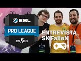 FalleN: o maior nome do eSport brasileiro [ESL Pro League]