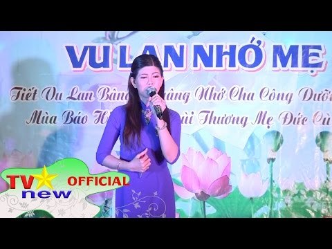 Bông hồng cài áo - ca sĩ Ngọc Thảo - Vu Lan chùa Kiều Đàm 2015