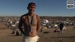 His Tribe's Water Was Ruined So This Guy Ran To Standing Rock
