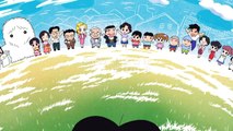 Shounen Ashibe : Go! Go! Goma-chan Ep 16 Vostfr