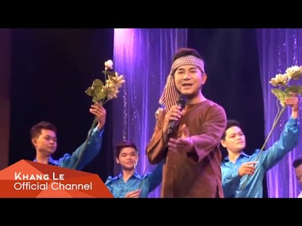Dòng Cửu Long - Khang Lê [Official]