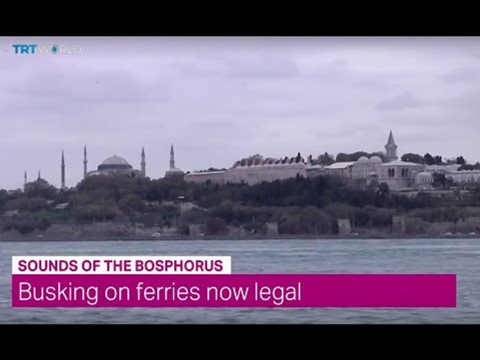 Showcase: Music at the Bosphorus