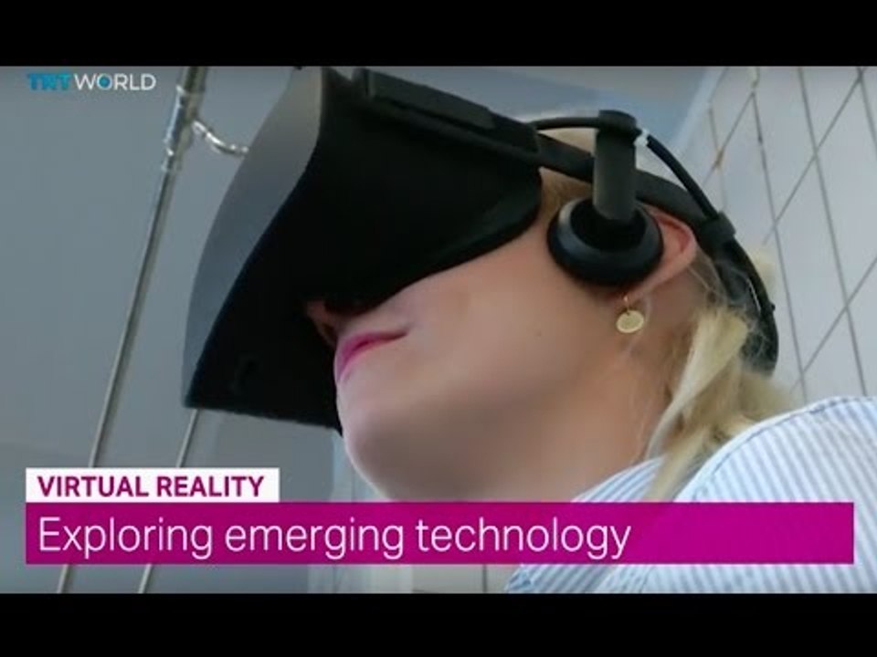 Showcase: Khora Virtual Reality