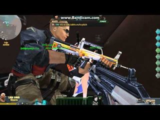 Nhay map Khu Di Tich ba dao nhat Truy Kich