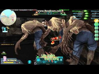 [Truy Kich] Zombie bá đạo thế này thì người win sao nổi ( AG-NamBlue )