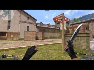 [Truy Kich] Test MAP RỪNG RÚ chế độ HetShot với M4A4 Bandage