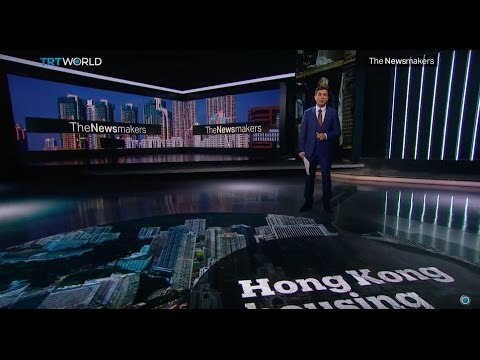 The Newsmakers: Trump's foreign policy and Hong Kong housing crisis