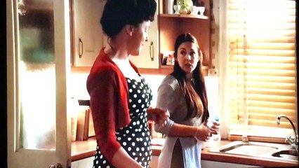 Eastenders 2016 Martin & Stacey & Kyle scenes