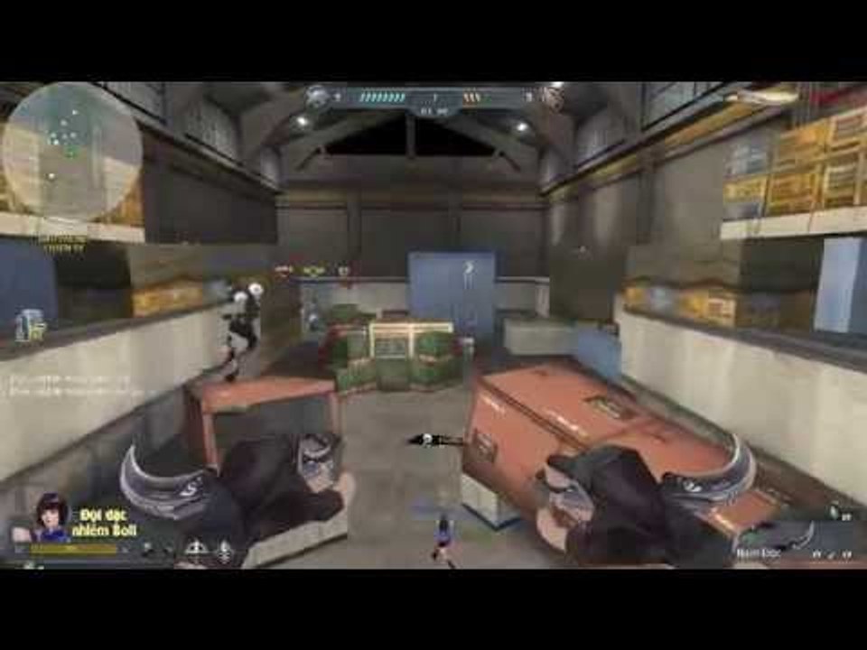 [Truy Kich]Giao lưu cac AE Truy Kich