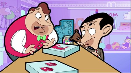 Mr Bean - Saving Money on Teddy s birthday.