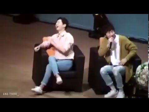 Song Joong Ki 5th Fanmeeting in Seoul The Day We Meet Again ( 2016.04.17) Part 3