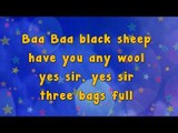 Karaoke - Karaoke - Baa Baa Black Sheep